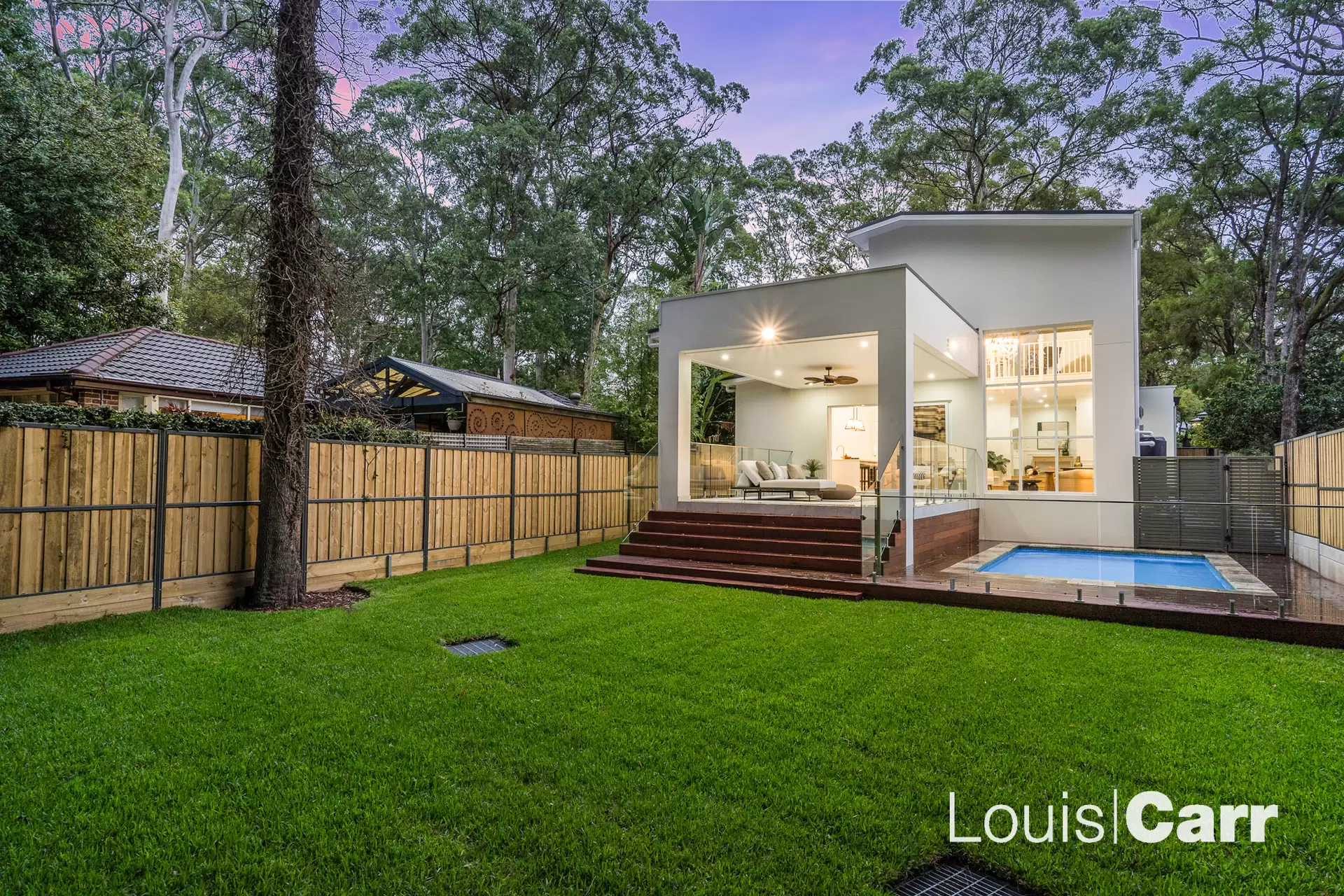 78 Cardinal Avenue, West Pennant Hills For Sale by Louis Carr Real Estate - image 2