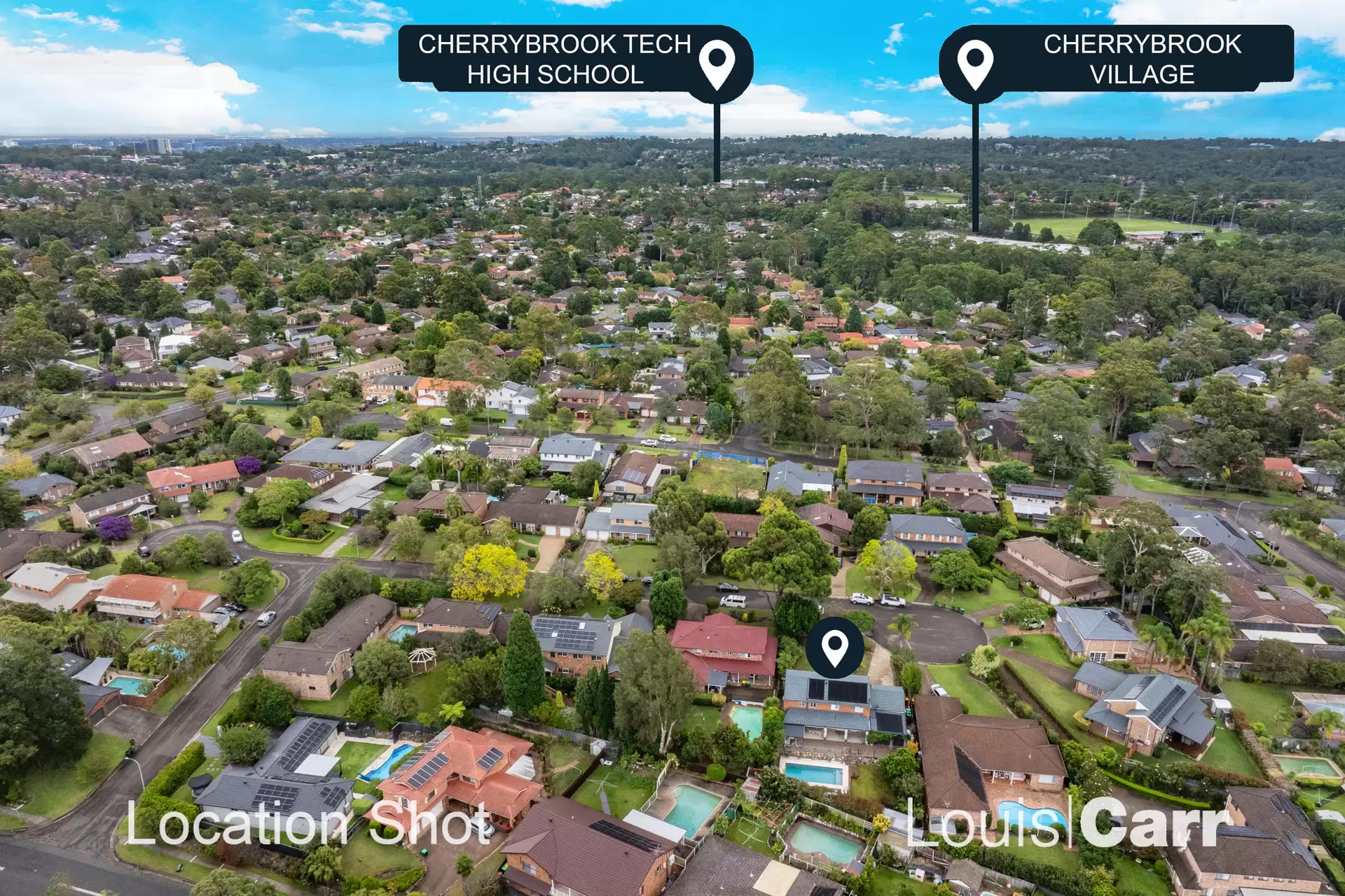 10 Duer Place, Cherrybrook For Sale by Louis Carr Real Estate - image 22