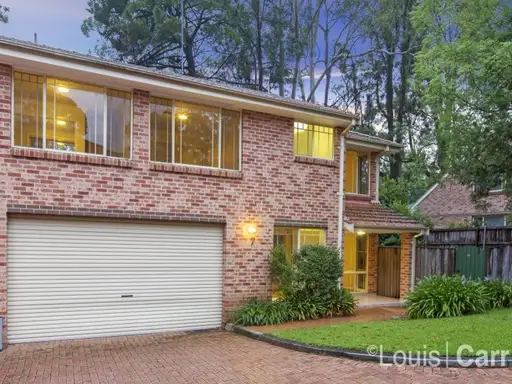 7/150 Victoria Road, West Pennant Hills Sold by Louis Carr Real Estate