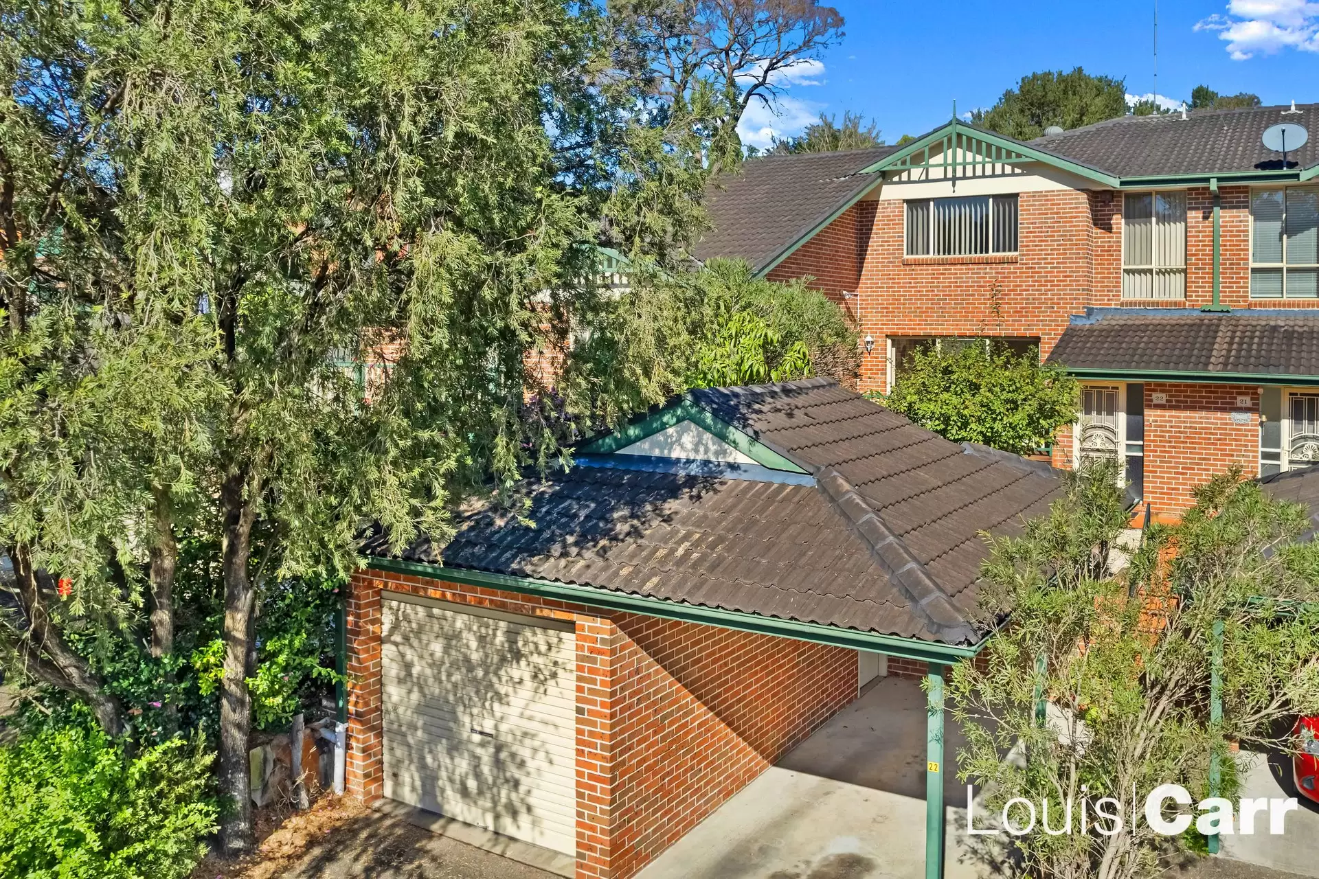 22/221A North Rocks Road, North Rocks For Sale by Louis Carr Real Estate - image 1