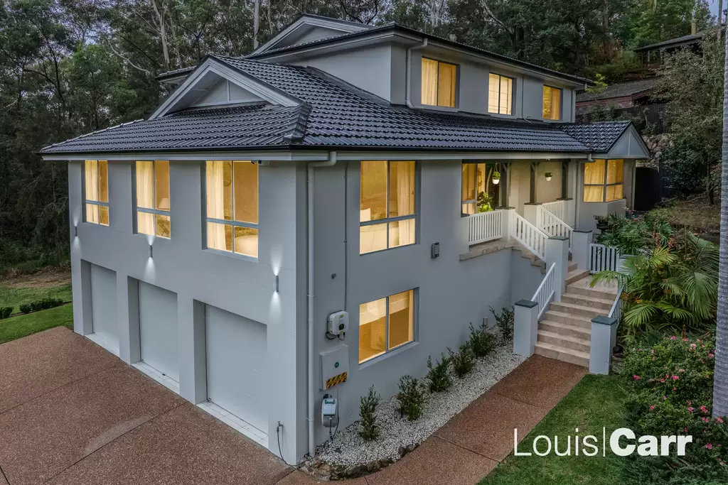 34 Beahan Place, Cherrybrook For Sale by Louis Carr Real Estate