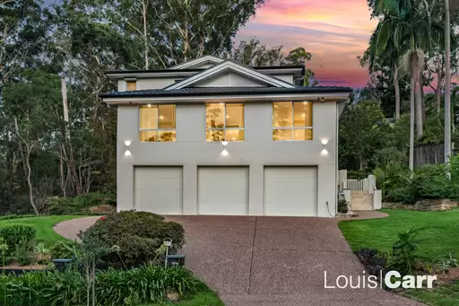 34 Beahan Place, Cherrybrook For Sale by Louis Carr Real Estate