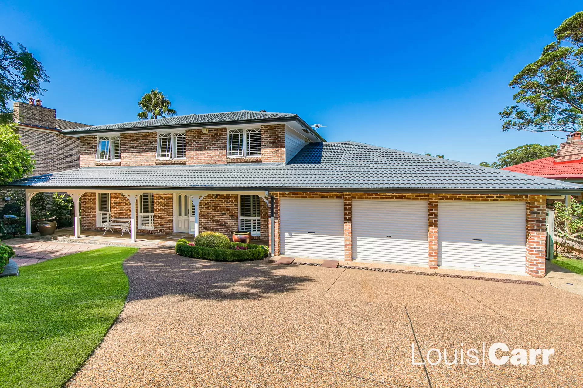 34 Kookaburra Place, West Pennant Hills For Sale by Louis Carr Real Estate - image 1