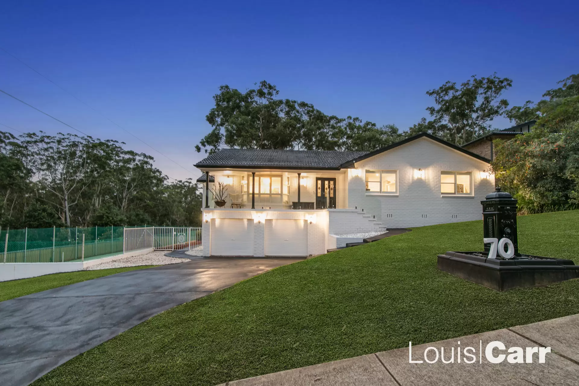 70 Westmore Drive, West Pennant Hills For Sale by Louis Carr Real Estate - image 3