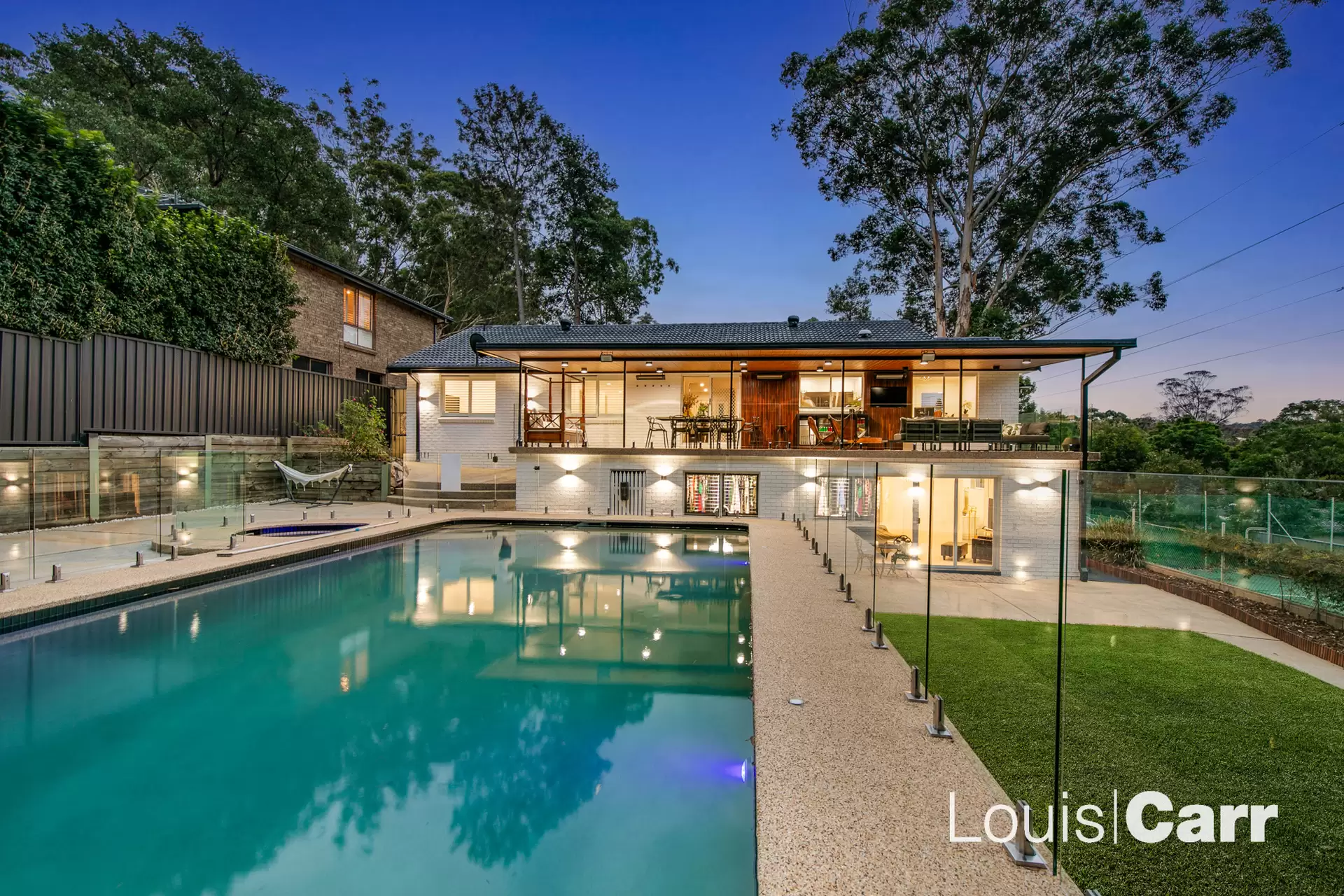 70 Westmore Drive, West Pennant Hills For Sale by Louis Carr Real Estate - image 2