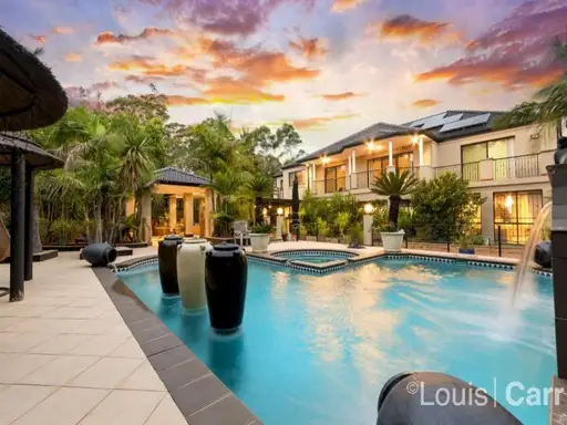 12 Lomond Place, Castle Hill Sold by Louis Carr Real Estate