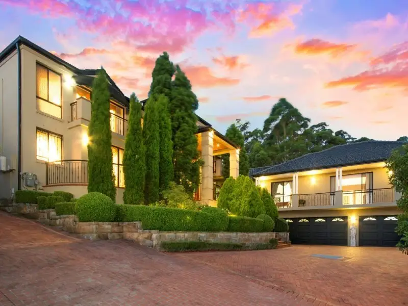 12 Lomond Place, Castle Hill Sold by Louis Carr Real Estate - image 3