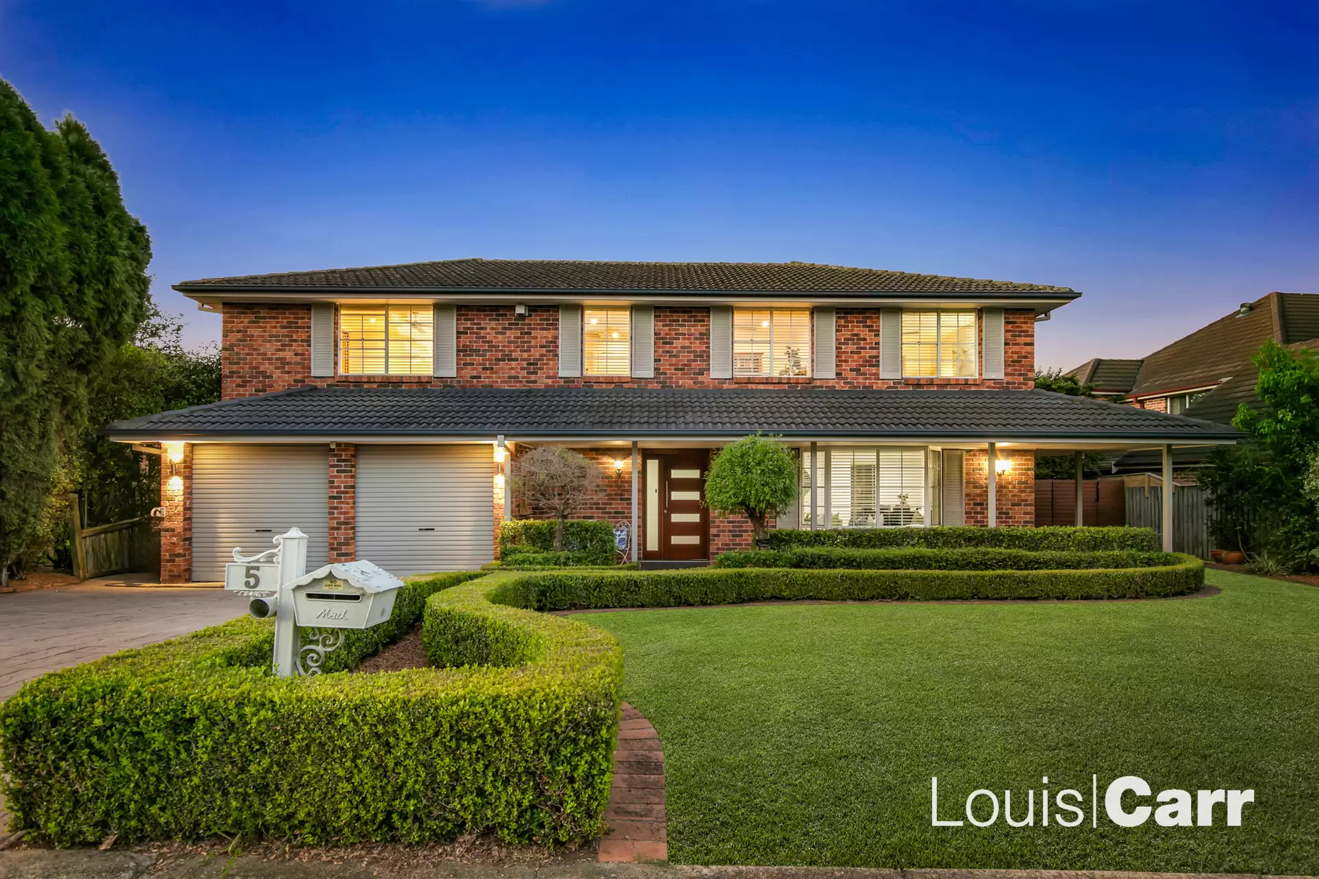 5 Chapel Close, Cherrybrook For Sale by Louis Carr Real Estate - image 1