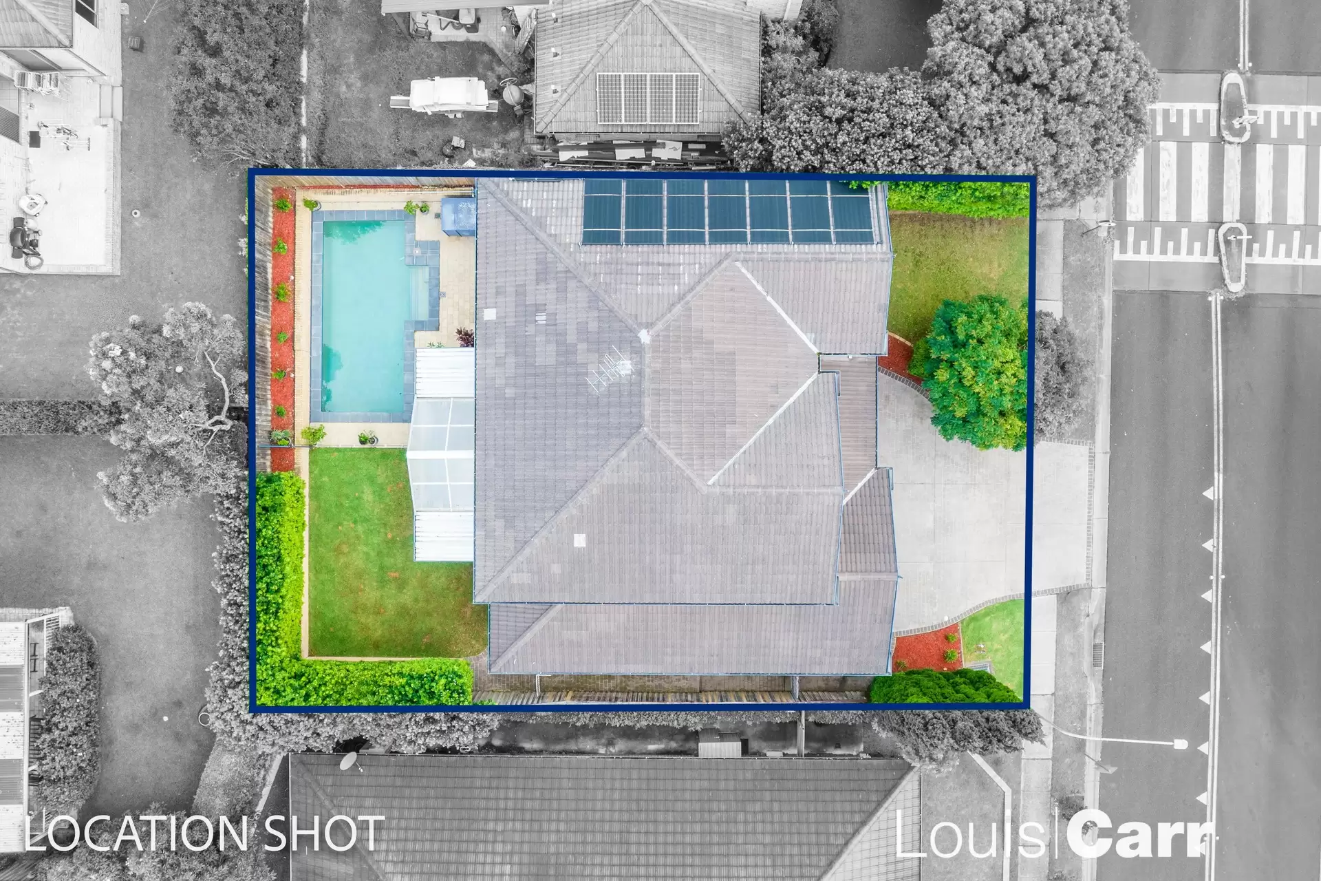 23 Queensbury Avenue, Kellyville For Lease by Louis Carr Real Estate - image 16