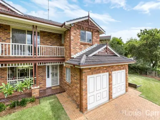 5A Darlington Drive, Cherrybrook Sold by Louis Carr Real Estate