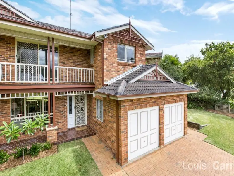 5A Darlington Drive, Cherrybrook Sold by Louis Carr Real Estate - image 1