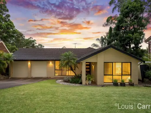 20 Tamarisk Crescent, Cherrybrook Sold by Louis Carr Real Estate