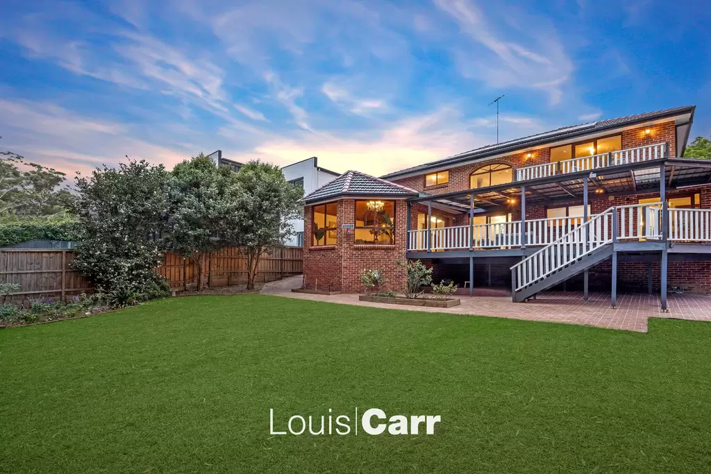 27 Cairngorm Avenue, Glenhaven Auction by Louis Carr Real Estate