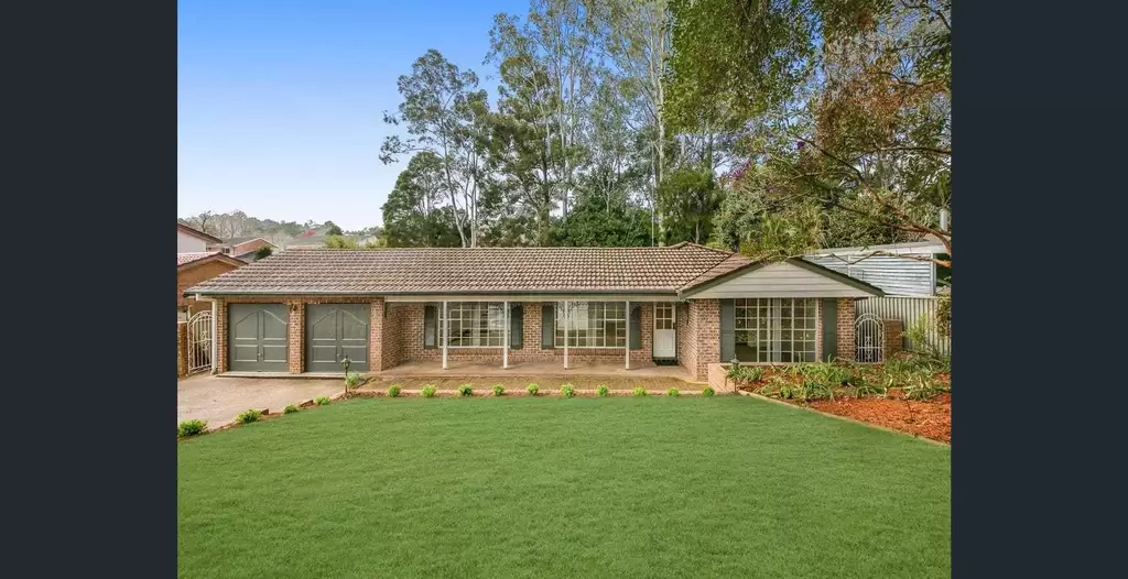 14 First Farm Drive, Castle Hill For Lease by Louis Carr Real Estate