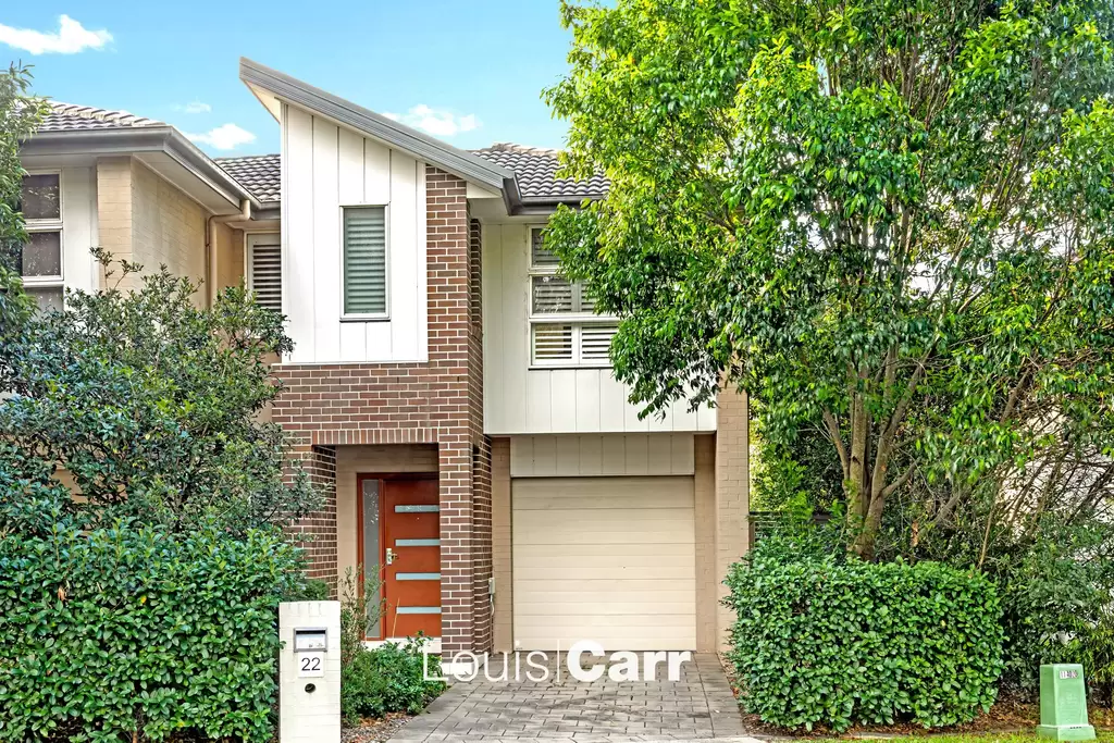 22 Turon Crescent, The Ponds For Sale by Louis Carr Real Estate