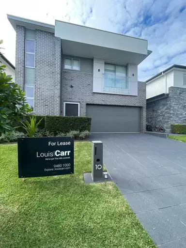 10 Sustainability Avenue, Kellyville Leased by Louis Carr Real Estate