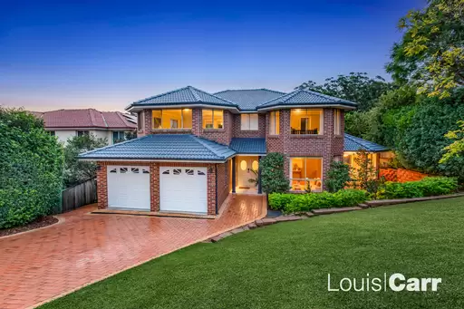 32 Anne William Drive, West Pennant Hills For Sale by Louis Carr Real Estate