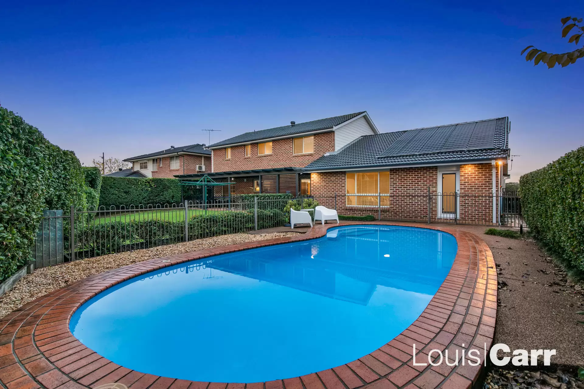 3 Blacks Road, West Pennant Hills For Sale by Louis Carr Real Estate - image 2