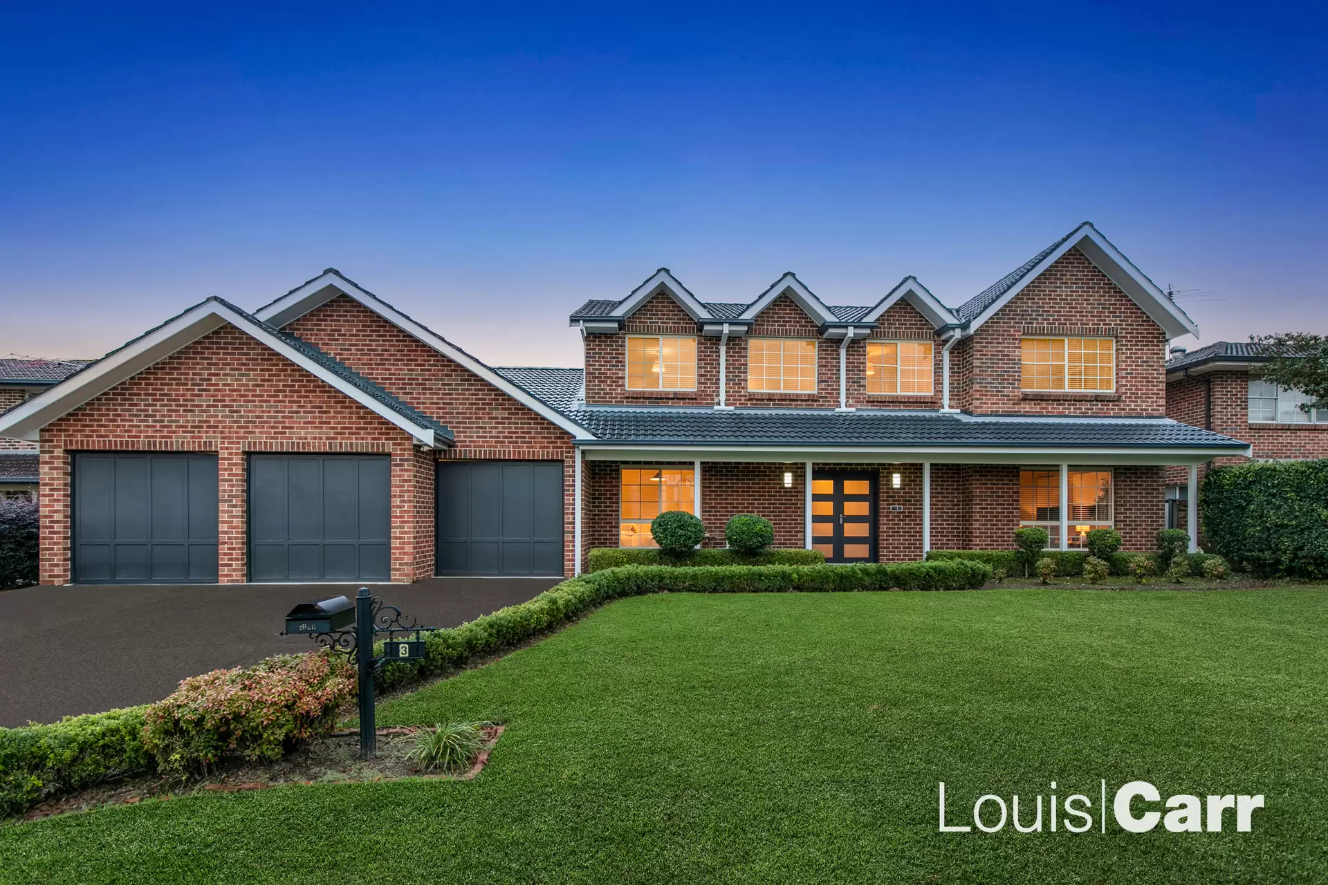 3 Blacks Road, West Pennant Hills For Sale by Louis Carr Real Estate - image 1