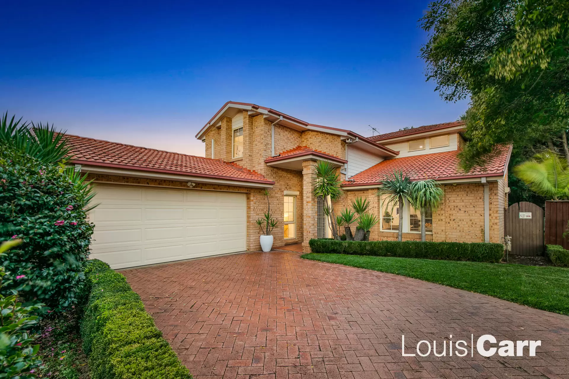 5 Claremount Place, Cherrybrook Sold by Louis Carr Real Estate - image 1