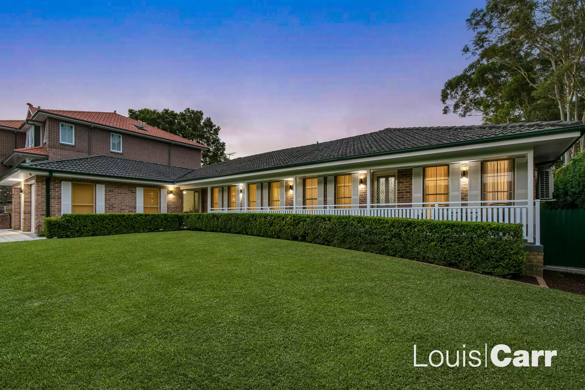 16 Alana Drive, West Pennant Hills For Sale by Louis Carr Real Estate - image 1