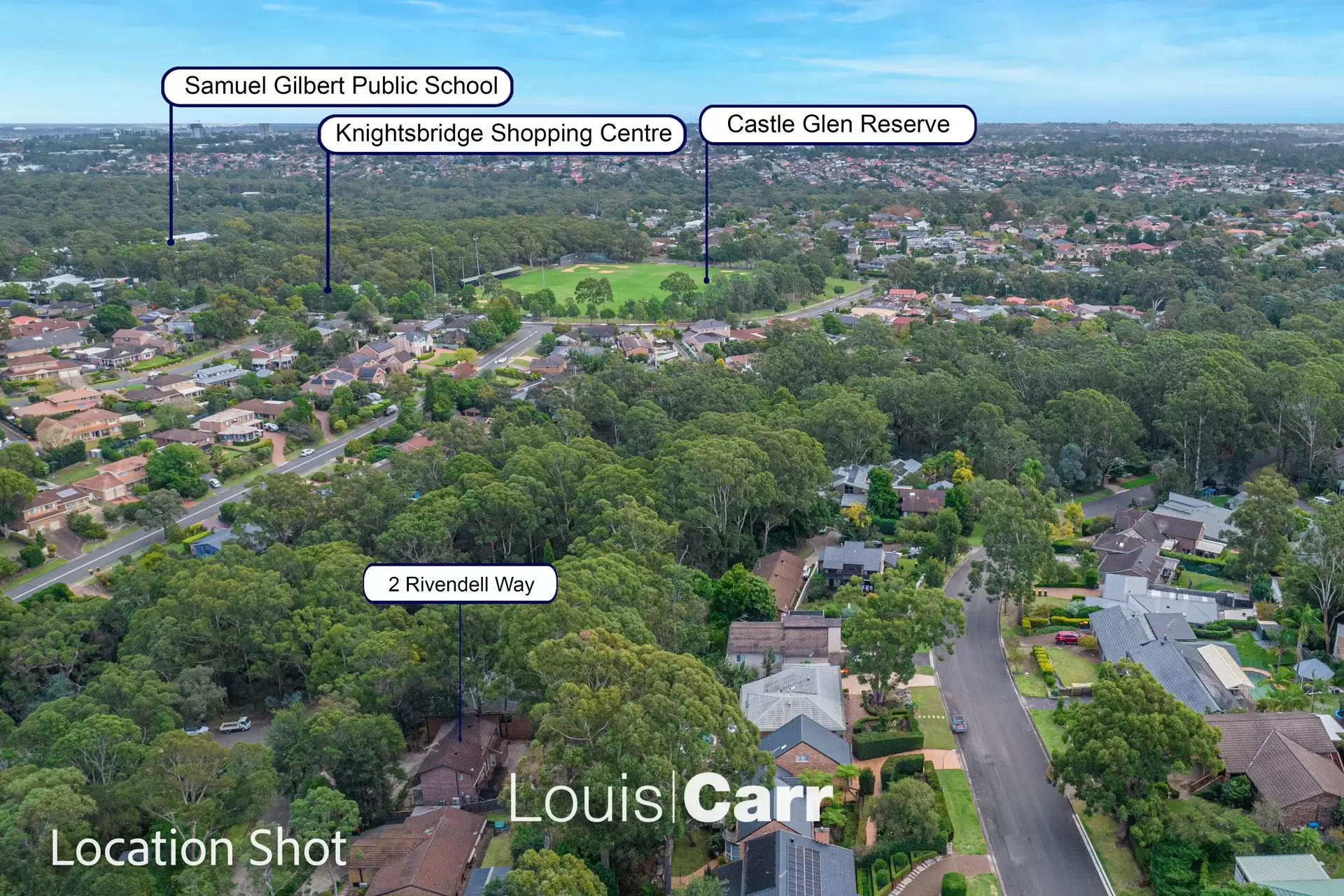 2 Rivendell Way, Glenhaven For Sale by Louis Carr Real Estate - image 11