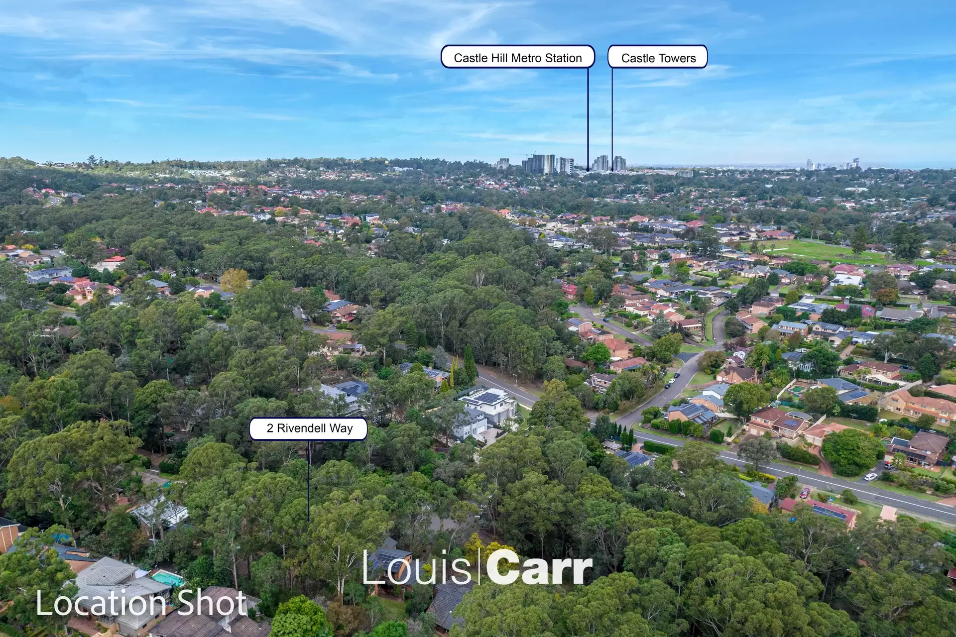 2 Rivendell Way, Glenhaven For Sale by Louis Carr Real Estate - image 10