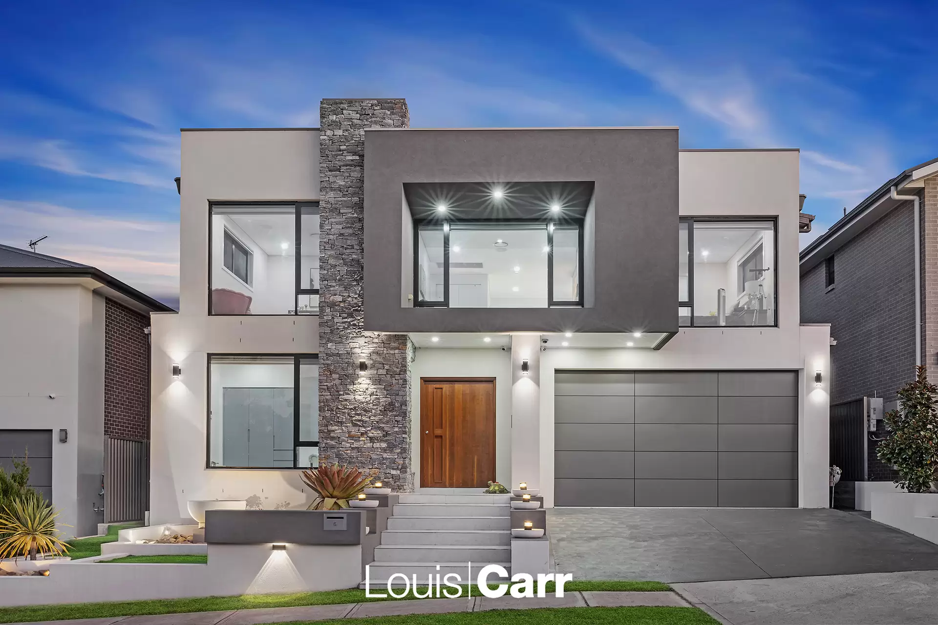 6 Aztec Street, North Kellyville Auction by Louis Carr Real Estate - image 1