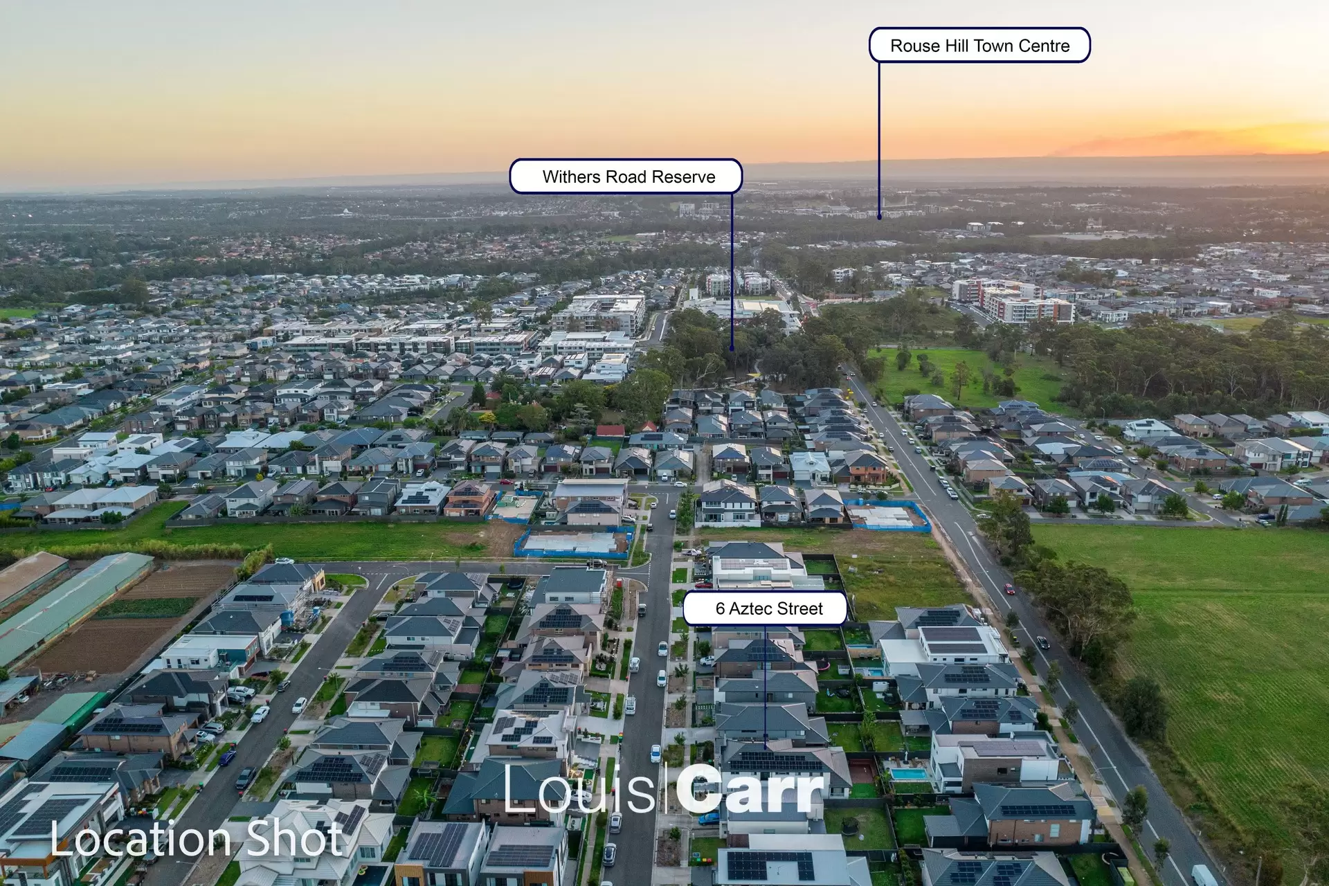 6 Aztec Street, North Kellyville Auction by Louis Carr Real Estate - image 23