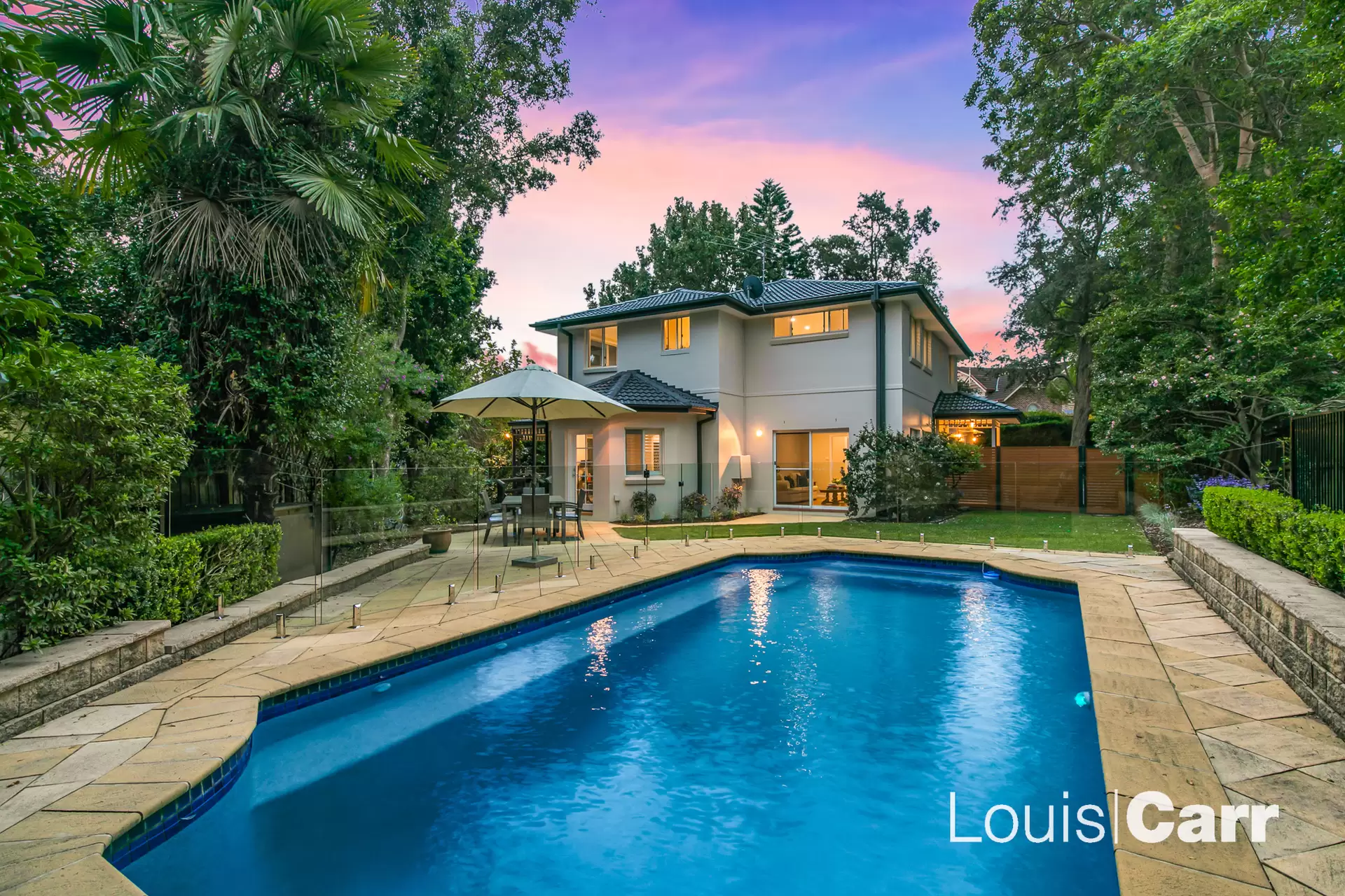 133 Highs Road, West Pennant Hills For Sale by Louis Carr Real Estate - image 2