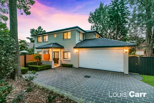 133 Highs Road, West Pennant Hills For Sale by Louis Carr Real Estate