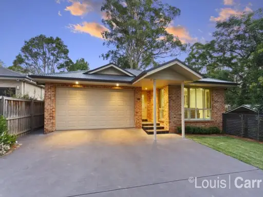 31B New Line Road, West Pennant Hills Sold by Louis Carr Real Estate