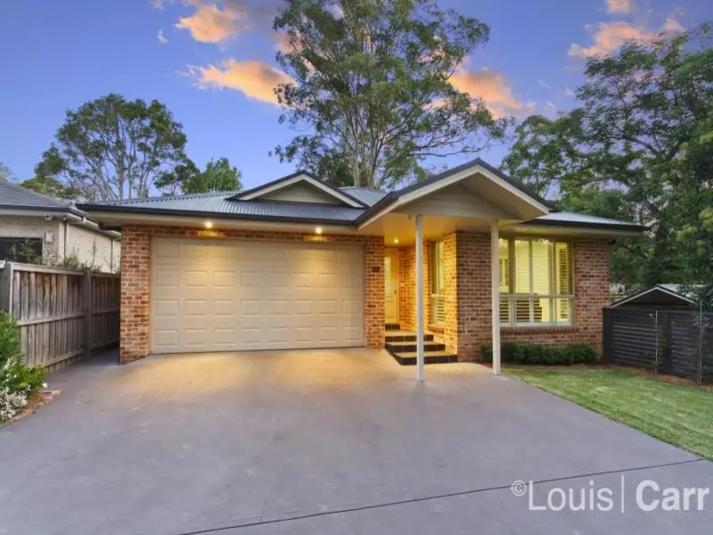 31B New Line Road, West Pennant Hills Sold by Louis Carr Real Estate - image 1