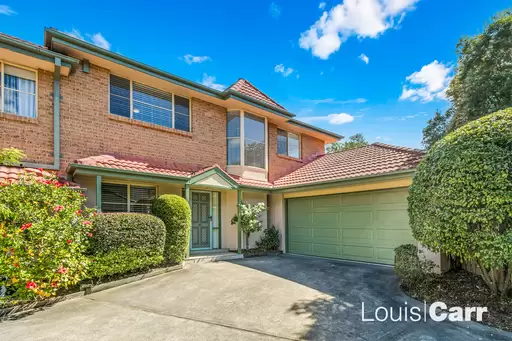 6/23 Casuarina Drive, Cherrybrook For Lease by Louis Carr Real Estate
