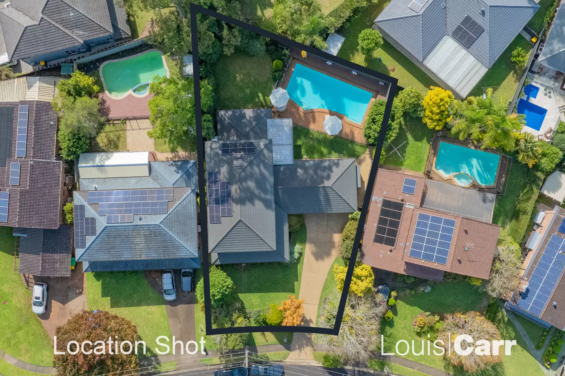 10 Pogson Drive, Cherrybrook For Sale by Louis Carr Real Estate - image 23