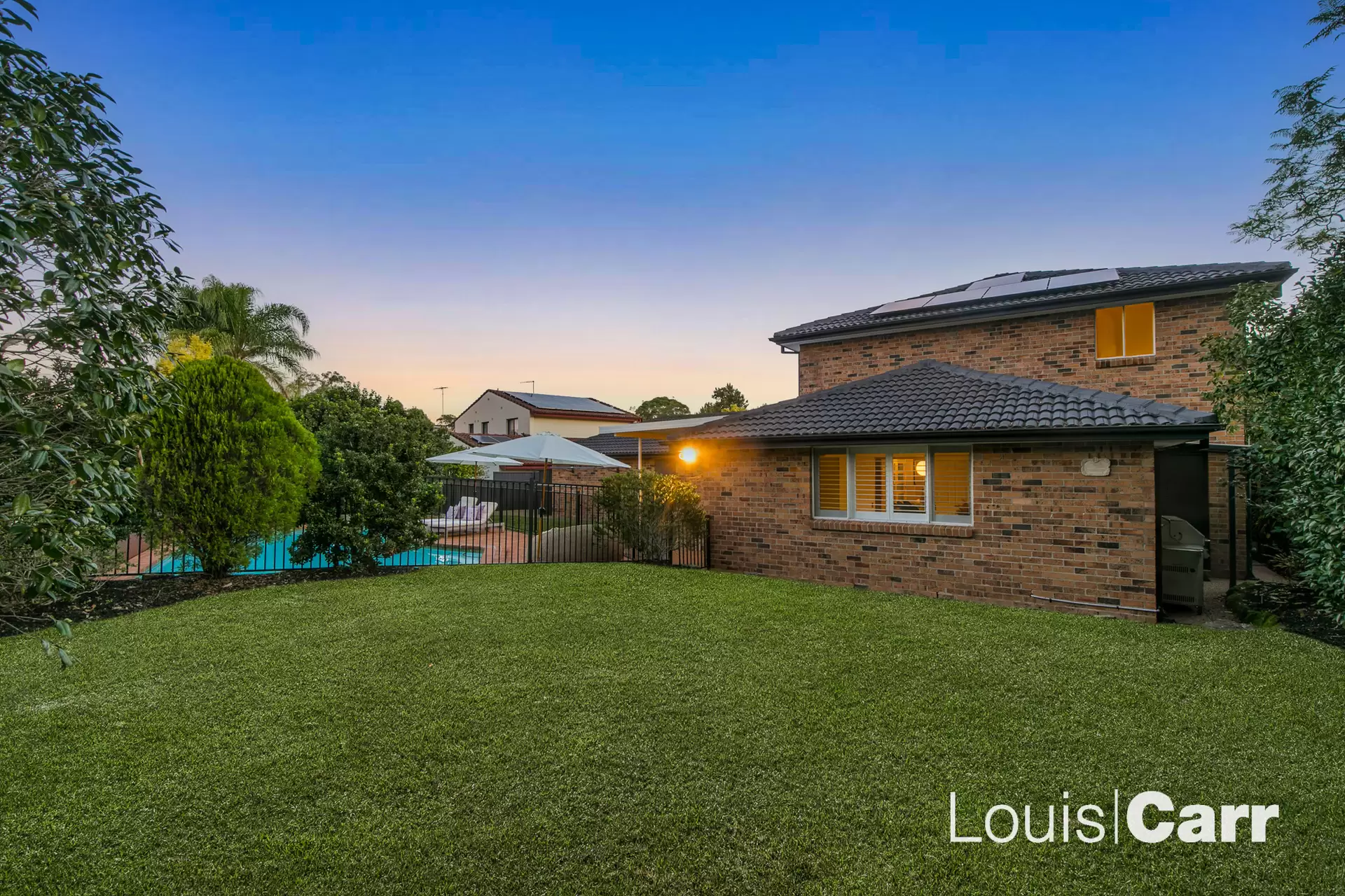 10 Pogson Drive, Cherrybrook For Sale by Louis Carr Real Estate - image 9