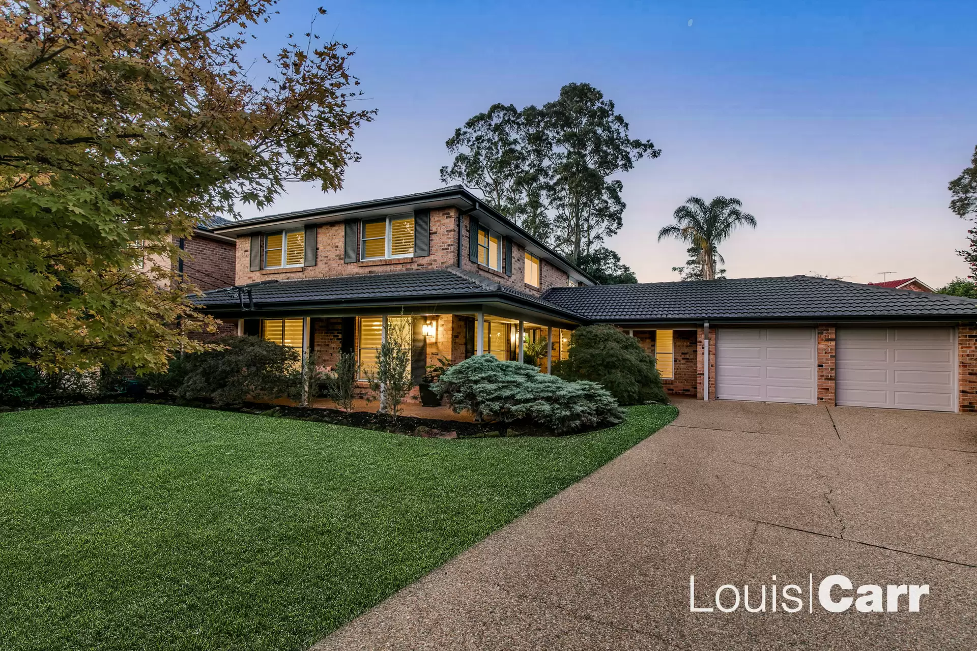 10 Pogson Drive, Cherrybrook For Sale by Louis Carr Real Estate - image 1