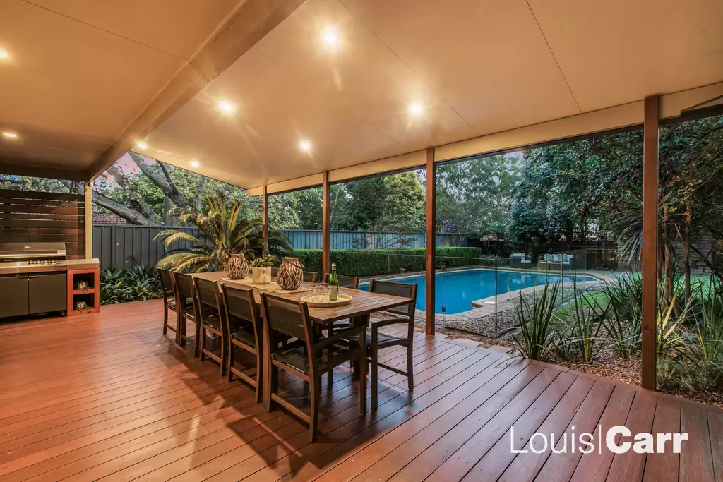3 Virginia Place, West Pennant Hills For Sale by Louis Carr Real Estate