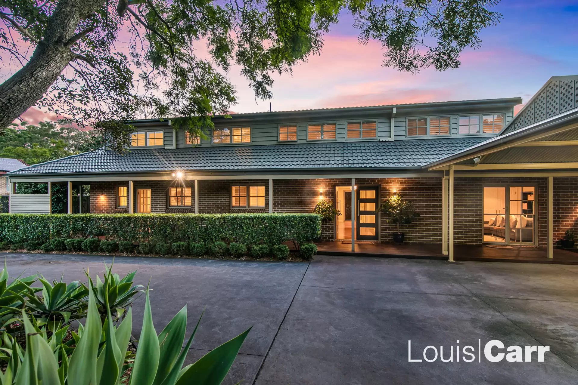 3 Virginia Place, West Pennant Hills For Sale by Louis Carr Real Estate - image 2