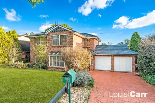 16 Forest Glen, Cherrybrook For Sale by Louis Carr Real Estate