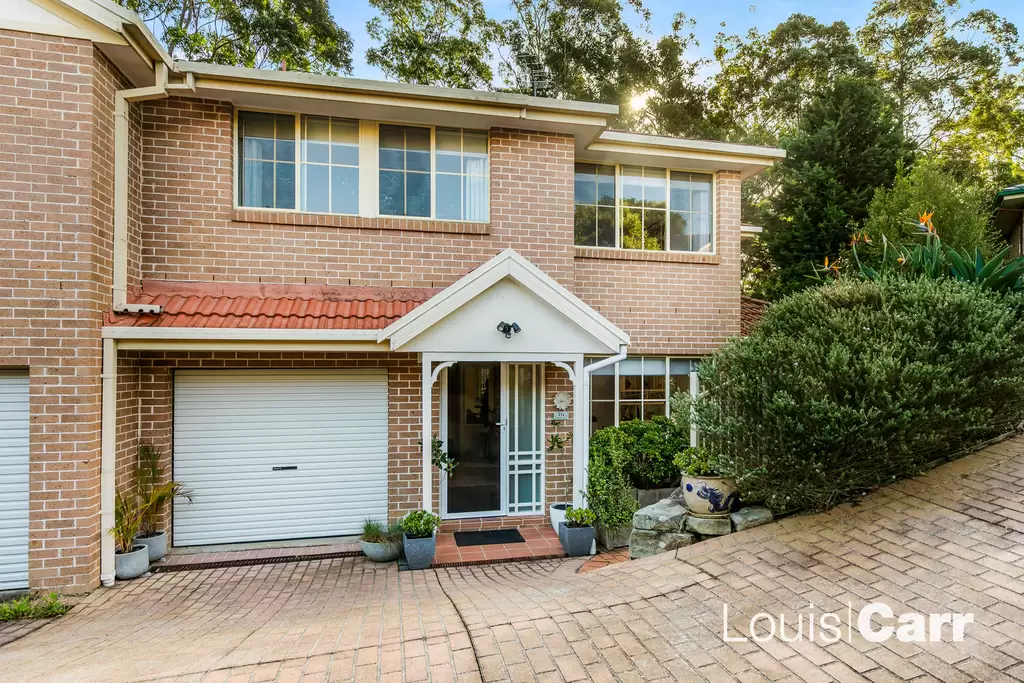 21A Chiswick Place, Cherrybrook For Sale by Louis Carr Real Estate