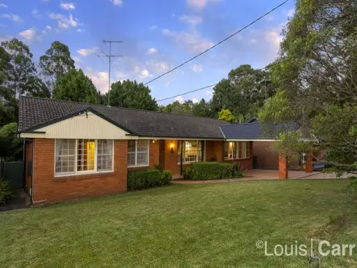 6 Coral Tree Drive, Carlingford Sold by Louis Carr Real Estate