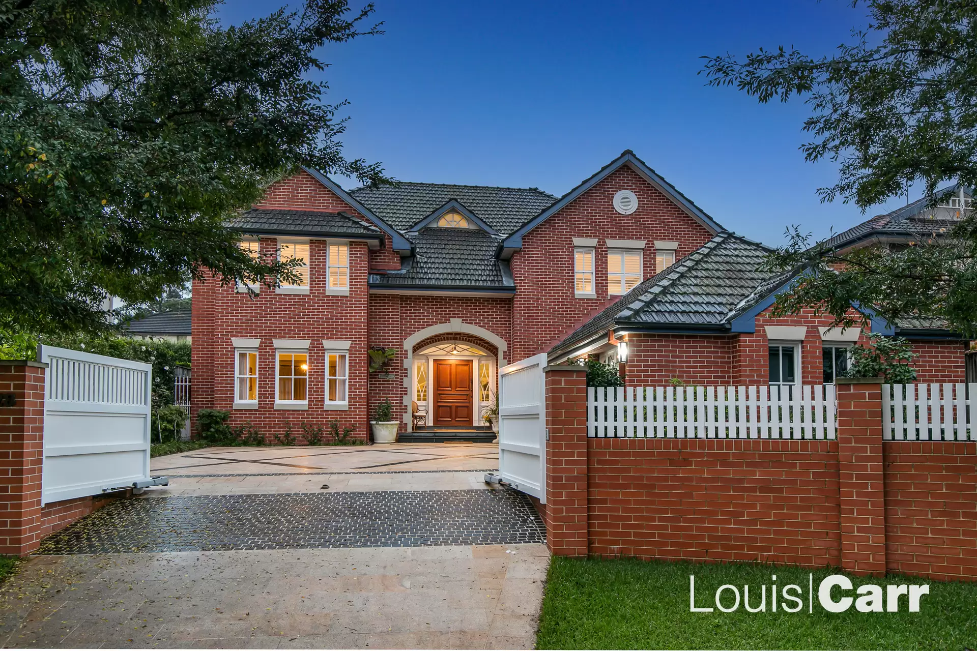 28 Kambah Place, West Pennant Hills For Sale by Louis Carr Real Estate - image 1