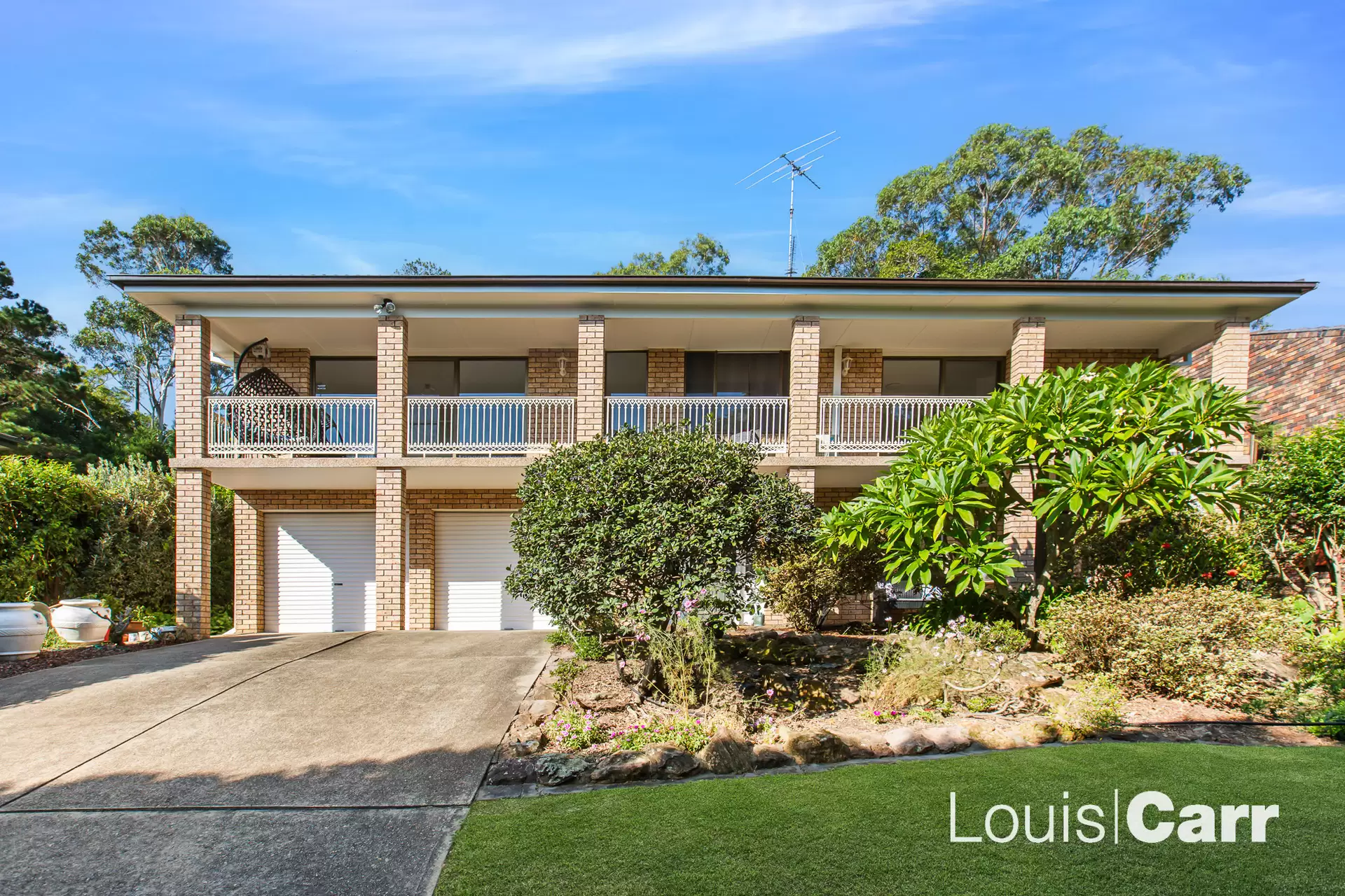 17 Oratava Avenue, West Pennant Hills For Sale by Louis Carr Real Estate - image 1