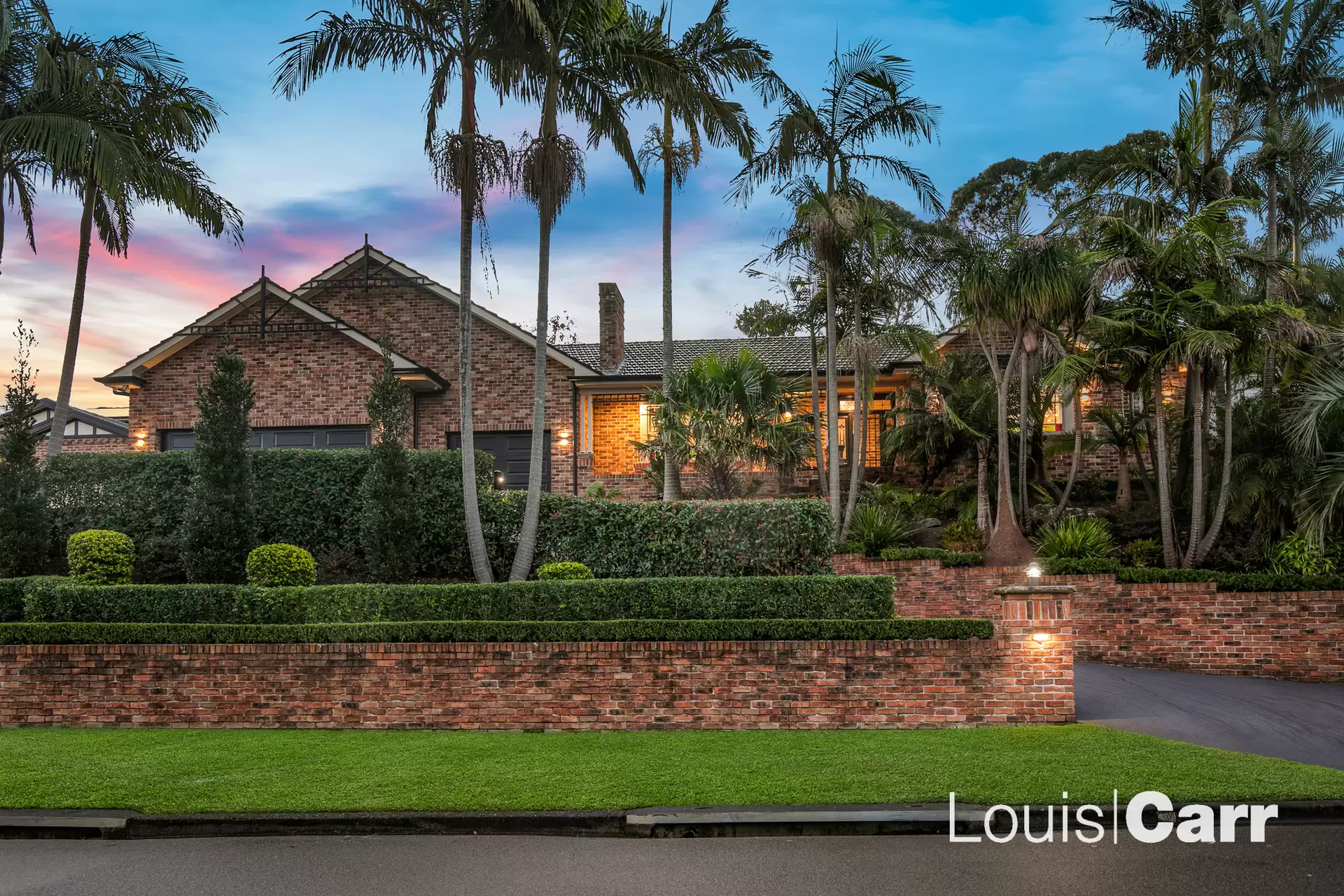 27 Kookaburra Place, West Pennant Hills For Sale by Louis Carr Real Estate - image 1