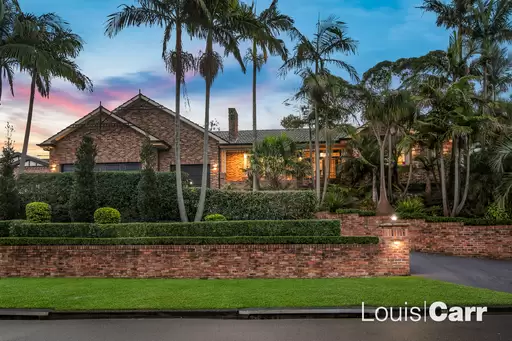 27 Kookaburra Place, West Pennant Hills For Sale by Louis Carr Real Estate