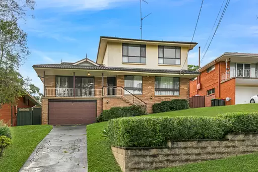39 Carver Crescent, Baulkham Hills For Lease by Louis Carr Real Estate