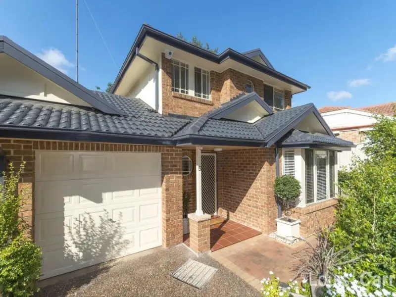 5/64 Purchase Road, Cherrybrook Sold by Louis Carr Real Estate - image 1