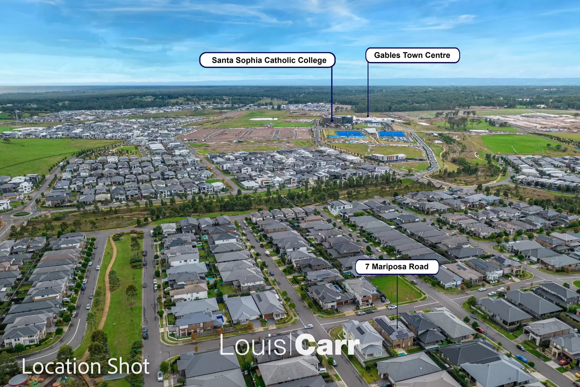 7 Mariposa Road, Gables Auction by Louis Carr Real Estate - image 24