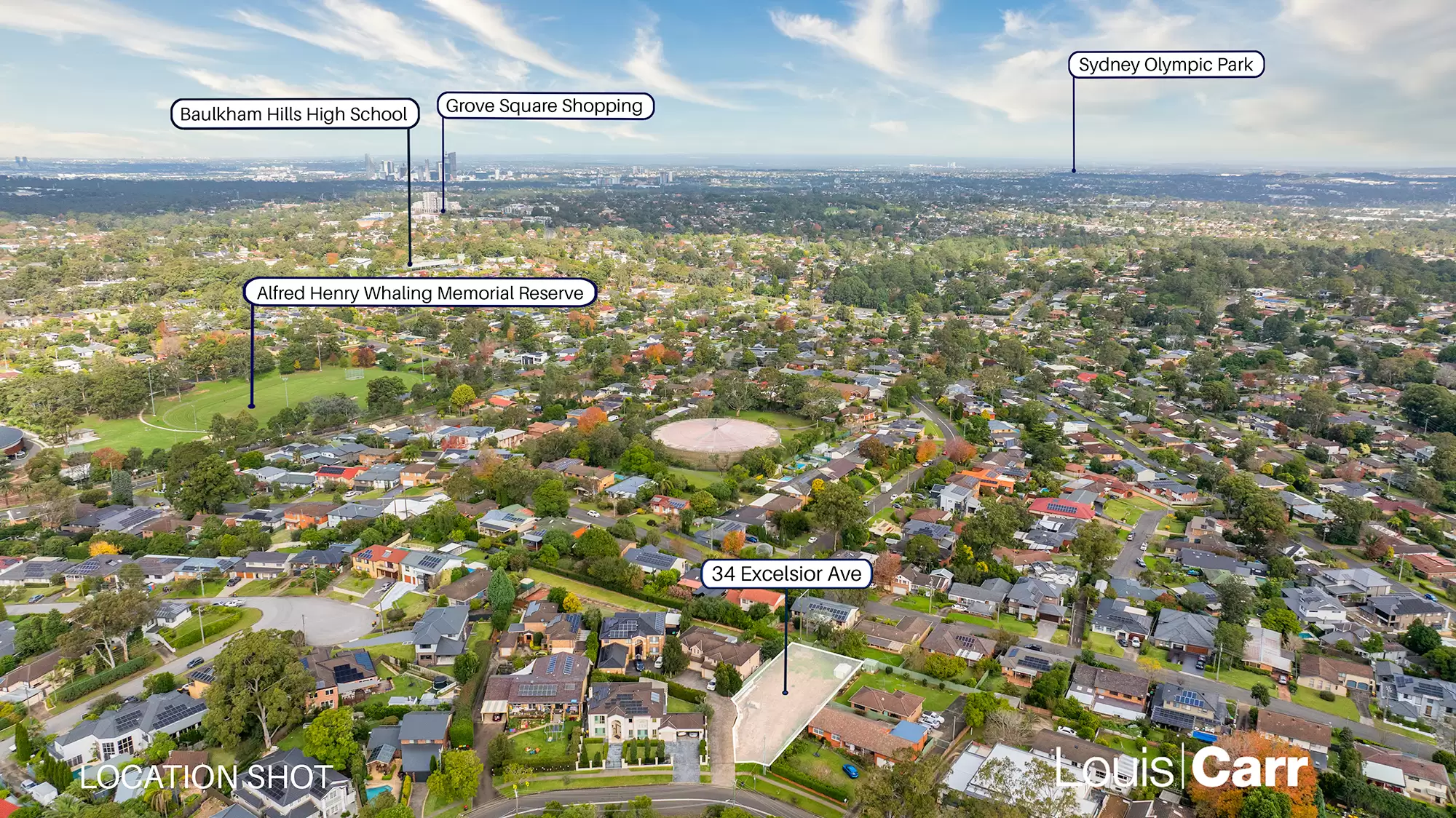34 Excelsior Avenue, Castle Hill For Sale by Louis Carr Real Estate - image 6